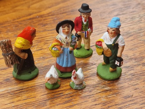Konvolut alte französische - konvolut,