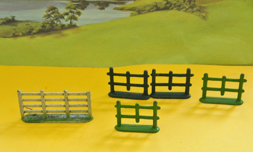 Metall zäune britains - 5, britains/