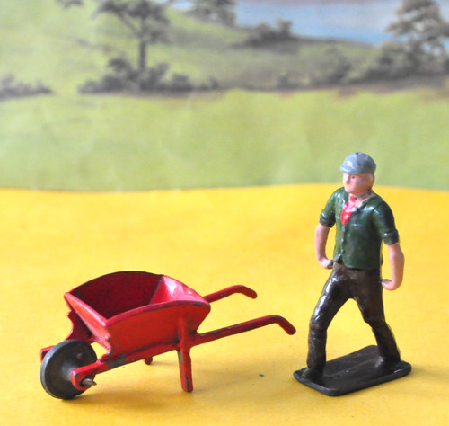 Johillco hollow cast - johillco, arbeiter