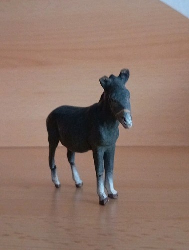 Masse esel tier figur - masse,
