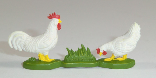 Britains tierfigur hahn und - |,