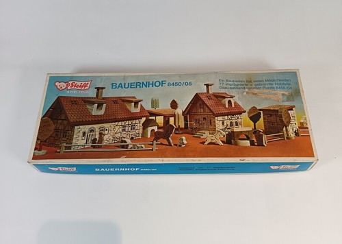 Steiff bauernhof 8450 05 - steiff,