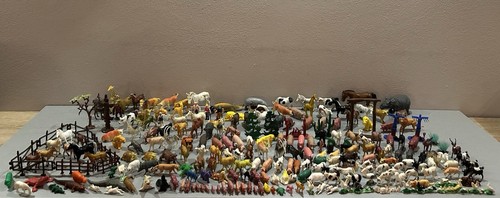 Circa 200 tiere - 200, zootiere