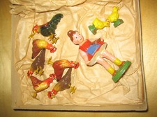 Hühnerhof,Gänseliesel,Hahn,K