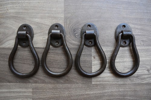 Vintage eisen handgeschmiedet - vintage,