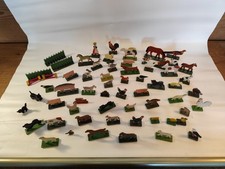 Prägepappe Tiere um 1950