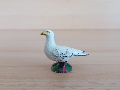 Kleine masse taube weiß tier - masse,