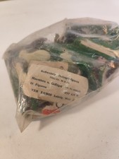 Prägepappe Tiere um 1950