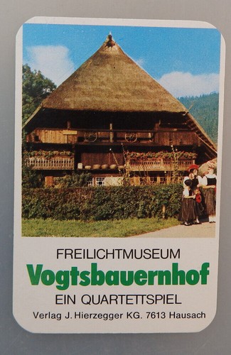 Freilichtmuseum vogtsbauernhof - freilichtmuseum,