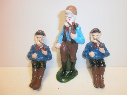 Konvolut alte massefiguren - konvolut,