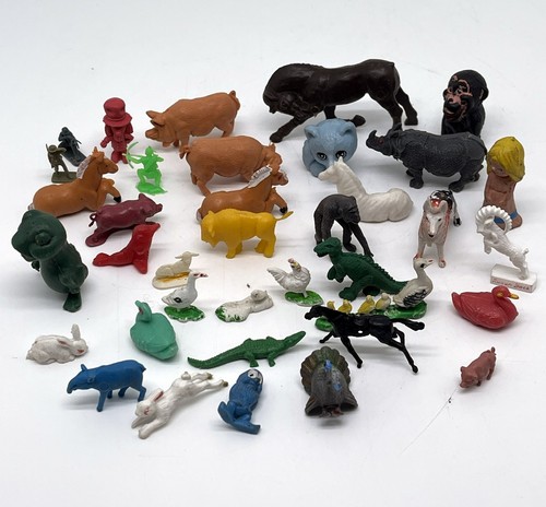 Masse tierfiguren stück - masse,