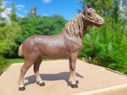 Pferd horse masse elastolin - horse,